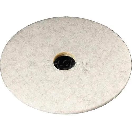 Centerline Dynamics Accessories & Supplies 3M™ 27" Burnishing Pad, White, 5 Per Case