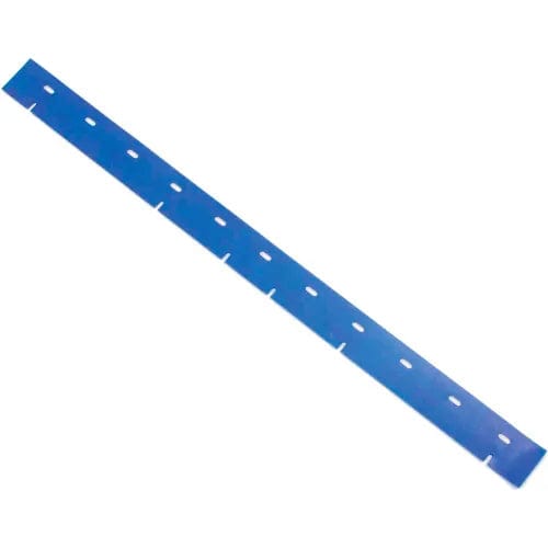 Centerline Dynamics Accessories & Supplies Global Industrial™ Replacement Polyurethane Front Squeegee Blade for 18" Scrubber