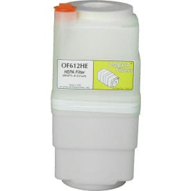 Centerline Dynamics Accessories & Supplies Replacement HEPA Filter For Atrix Omega ESD Vacuums