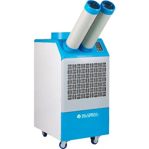 Centerline Dynamics Air Conditioner with HEPA Filtration Portable Air Conditioner w/ HEPA Filtration, 1.1 Ton, 13,200 BTU, 115V