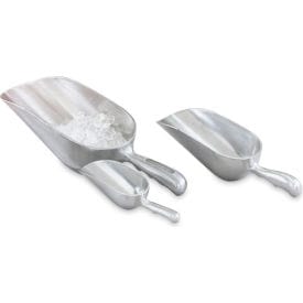 TableCraft 685 Ice Scoop, 85 oz., Hand wash only, Aluminum, 12 Each per TableCraft 685 Ice Scoop, 85 oz., Hand wash only, Aluminum, 12 Each per
