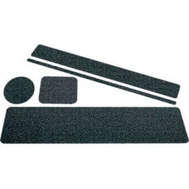 Centerline Dynamics Anti Slip Tape Anti-Slip Tape 5-1/2"Sq. Strips - Black