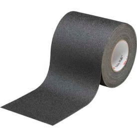 Centerline Dynamics Anti Slip Tape Slip-Resistant General Purpose Tapes/Treads 610, BK, 6 inx60 ft,1 Roll