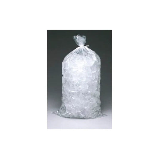 Centerline Dynamics Bags & Covers Caterer Ice Bags, 29"W x 36"L, 2.75 Mil, 40 Lb. Capacity, Clear, 250/Pack