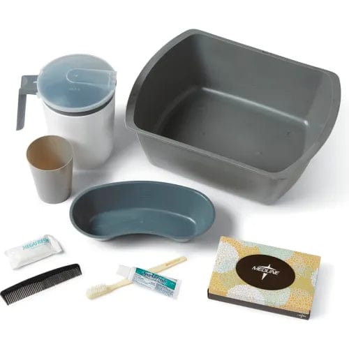 Centerline Dynamics Basins & Carafes Standard Admission Kit w/ Water Pitcher, Pack of 12