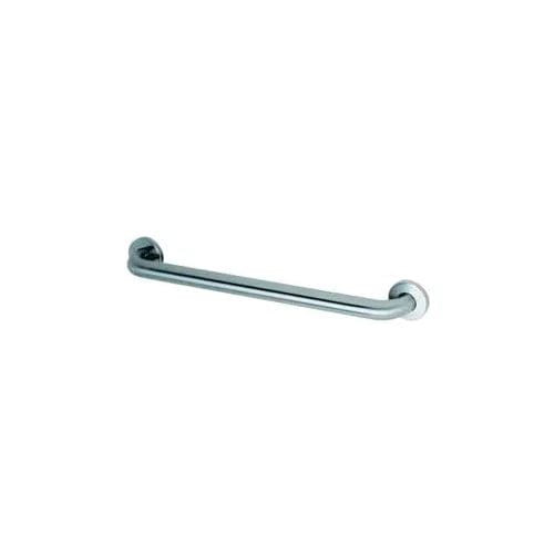 Centerline Dynamics Bathroom Accessories 1-1/2" Dia. Straight Satin Grab Bar - 30"W