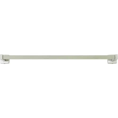 Centerline Dynamics Bathroom Accessories 18"W Extra Heavy Duty Towel Bar, Stainless Steel