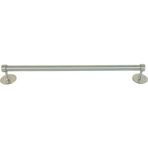 Centerline Dynamics Bathroom Accessories 24"W Extra Heavy Duty Towel Bar, Stainless Steel