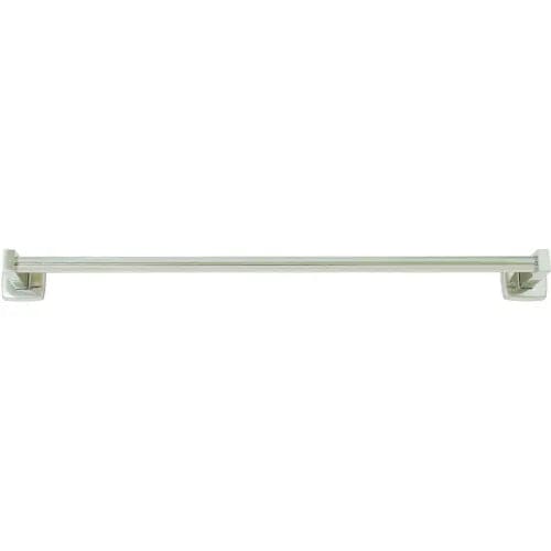 Centerline Dynamics Bathroom Accessories 24"W Extra Heavy Duty Towel Bar, Stainless Steel