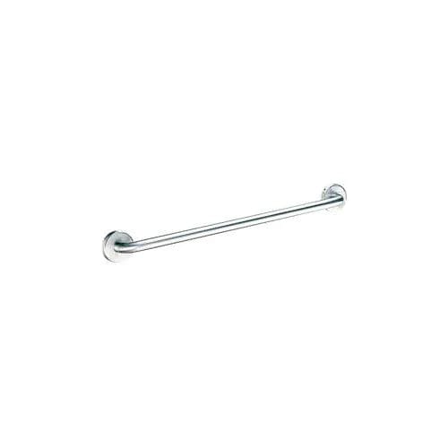 Centerline Dynamics Bathroom Accessories Extra Heavy-Duty Surface Mounted Towel Bar - 18"W