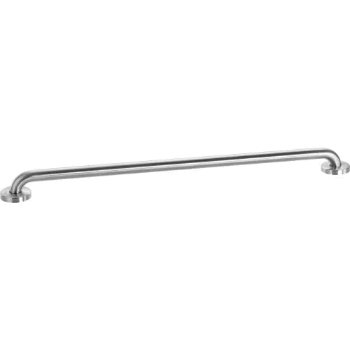 Centerline Dynamics Bathroom Accessories Straight Grab Bar, Satin Stainless Steel - 36"W x 1-1/4" Dia.