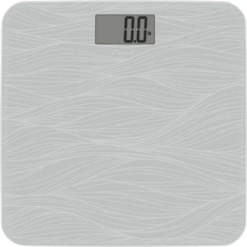 Glass Waves Bathroom Scale– Centerline Dynamics