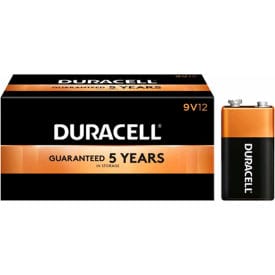 Centerline Dynamics Batteries Coppertop® 9V Batteries W/ Duralock Power Preserve™