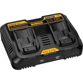 Centerline Dynamics Battery Charger DeWALT® 12V-20V MAX Jobsite Charging Station