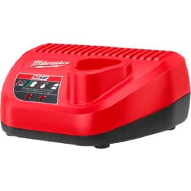 Centerline Dynamics Battery Charger Milwaukee® M12™ Li-Ion Battery Charger