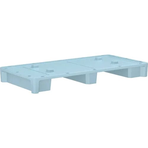 Centerline Dynamics Beds & Headboards Endurance Riser for 2.0 Bed, 86" x 42", Blue Gray