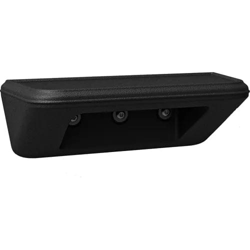 Centerline Dynamics Beds & Headboards Endurance Wall Mount Step/Shelf, 81" x 34-1/2", Black