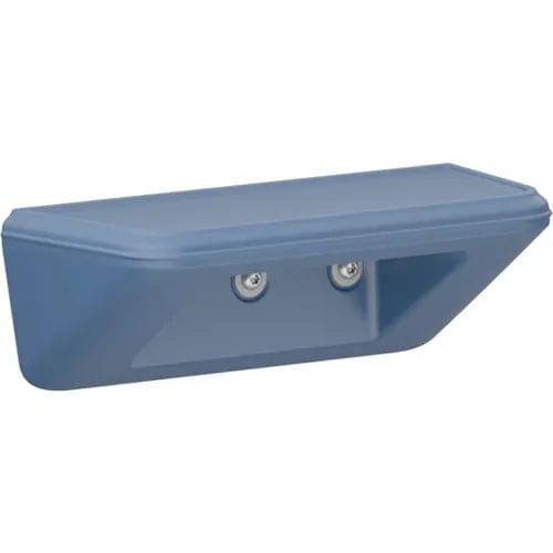 Centerline Dynamics Beds & Headboards Endurance Wall Mount Step/Shelf, 81" x 34-1/2", Midnight Blue