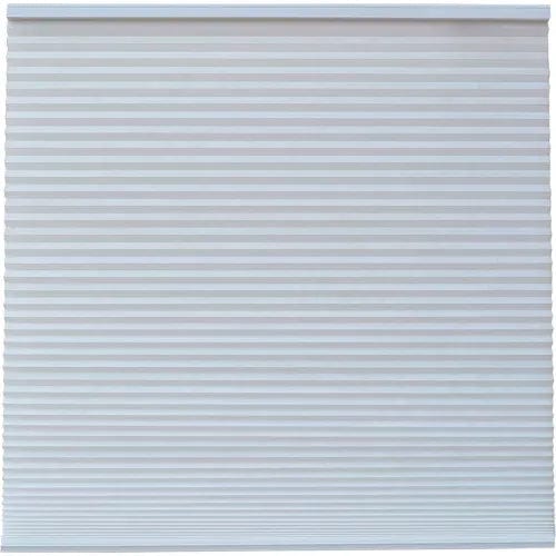 Centerline Dynamics Blinds & Shades Light Filtering Cordless Cellular Shade, 30" Wide x 48" Drop, Cloud White
