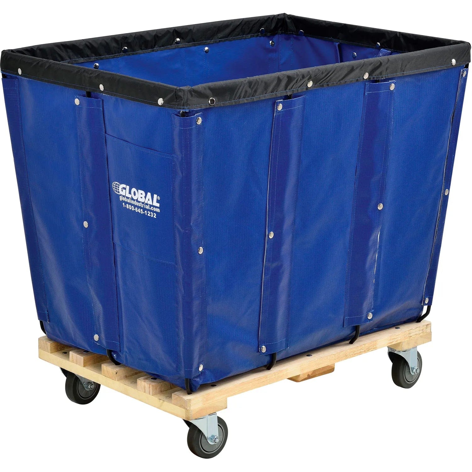 KD, 12 Bushel Vinyl Basket Bulk Truck– Centerline Dynamics