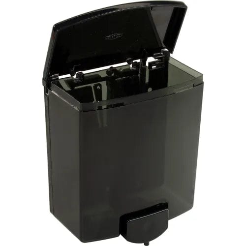 Centerline Dynamics Bobrick® ClassicSeries™ Surface Mounted Black Soap Dispenser - B-42