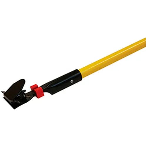 Centerline Dynamics Brooms & Dusters 60" Snap-On™ Dust Mop Handle, Fiberglass 12/Case - 96162 - Pkg Qty 12