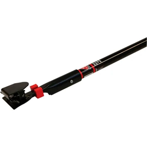 Centerline Dynamics Brooms & Dusters 60″ Snap-On™ Dust Mop Handle, Metal - Pkg Qty 12