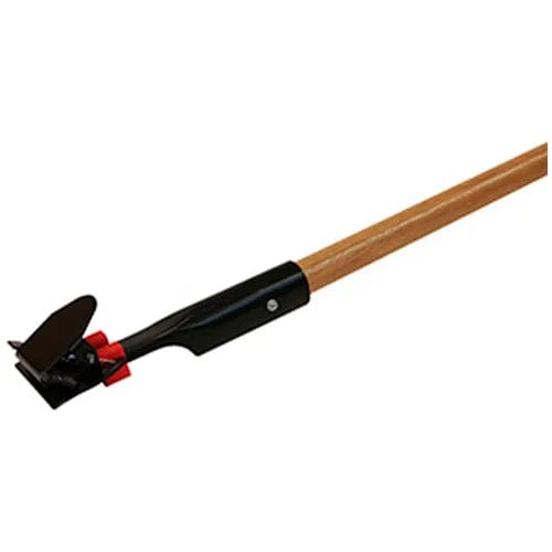 Centerline Dynamics Brooms & Dusters 60" Snap-On™ Dust Mop Handle, Wood 12/Case - 96163 - Pkg Qty 12