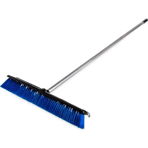 Centerline Dynamics Brooms & Dusters Carlisle Sweep Complete Floor Sweep W/Squeegee 24", Blue - 3621962414