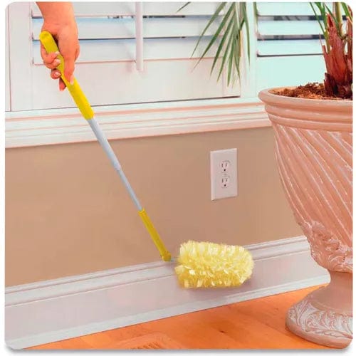 Centerline Dynamics Brooms & Dusters Duster Mop With Extendable Handle, 6 Kits/Case