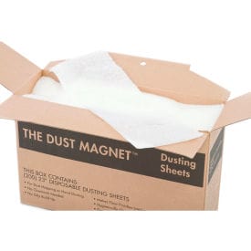 Centerline Dynamics Brooms & Dusters Euroclean Refill Disposable Dusting Sheets 56649232 For Dust Magnet™