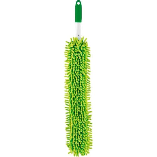 Centerline Dynamics Brooms & Dusters Flexible Microfiber Duster - Handheld - 155 - Pkg Qty 6