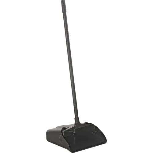 Centerline Dynamics Brooms & Dusters Global Industrial™ 13"W Lobby Upright Dust Pan