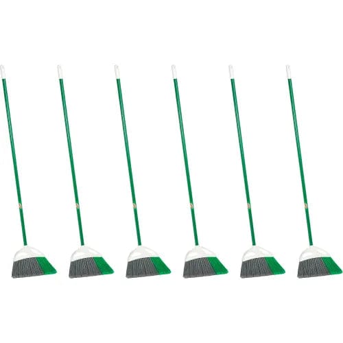Centerline Dynamics Brooms & Dusters Libman Commercial Large Precision® Angle Broom 205 - Pkg Qty 6