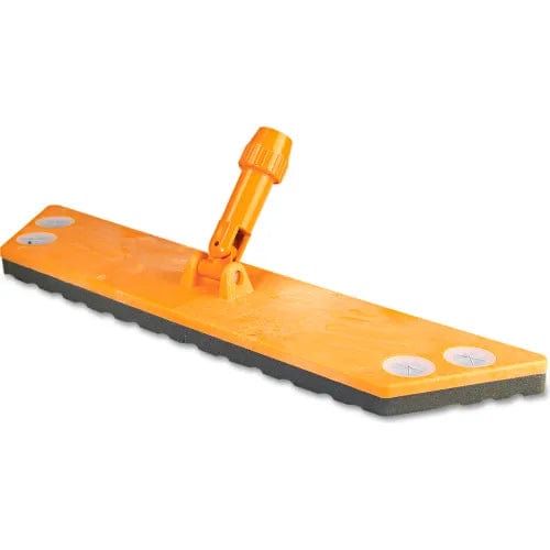 Centerline Dynamics Brooms & Dusters Masslinn Dusting Tool, 23w x 5d, Orange, 6/Carton