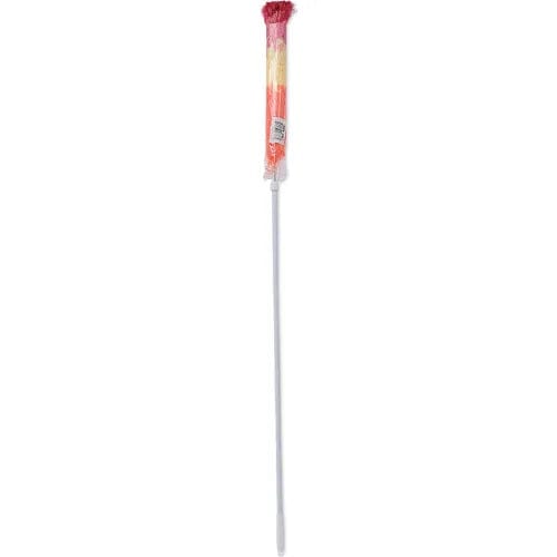 Centerline Dynamics Brooms & Dusters Polywool Dusters, Metal Extends 51" to 82", Assorted Colors - Pkg Qty 12