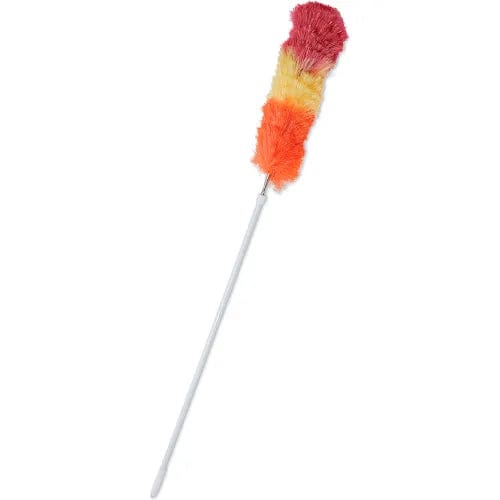 Centerline Dynamics Brooms & Dusters Polywool Dusters, Metal Extends 51" to 82", Assorted Colors - Pkg Qty 12