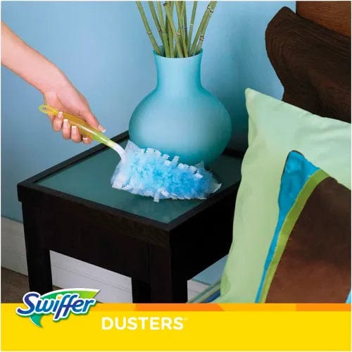 Centerline Dynamics Brooms & Dusters Refill Dusters, Unscented, 10/Box, 4 Boxes/Case