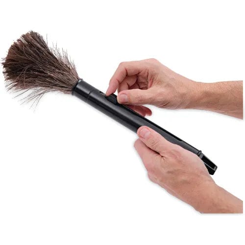 Centerline Dynamics Brooms & Dusters Retractable Feather Duster, 9" to 14" - Pkg Qty 12