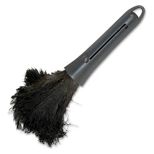 Centerline Dynamics Brooms & Dusters Retractable Feather Duster, Brown