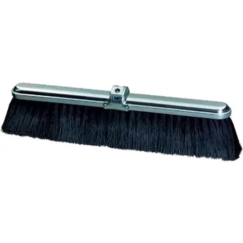 Centerline Dynamics Brush Heads 24"W Push Broom Head with Tampico Center and Horse Hair Bristles - Pkg Qty 12