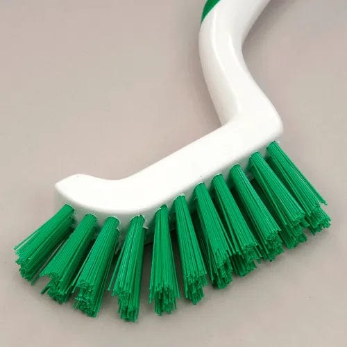 Centerline Dynamics Brushes, Sponges & Squeegees Libman Commercial Tile & Grout Scrub Brush - Angled Head - 18 - Pkg Qty 6