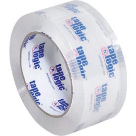 Centerline Dynamics Building & Construction Tape #310CC Tape 2" x 55 Yds. 3.1 Mil Crystal Clear
