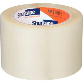 Centerline Dynamics Building & Construction Tape Carton Sealing Tape 2" x 110 Yds. 1.6 Mil Clear - Pkg Qty 36