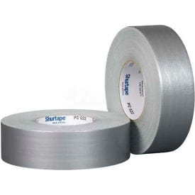 Centerline Dynamics Building & Construction Tape Cloth Duct Tape, Pc 622, Premium Grade, 36mm X 55m, White - Pkg Qty 24
