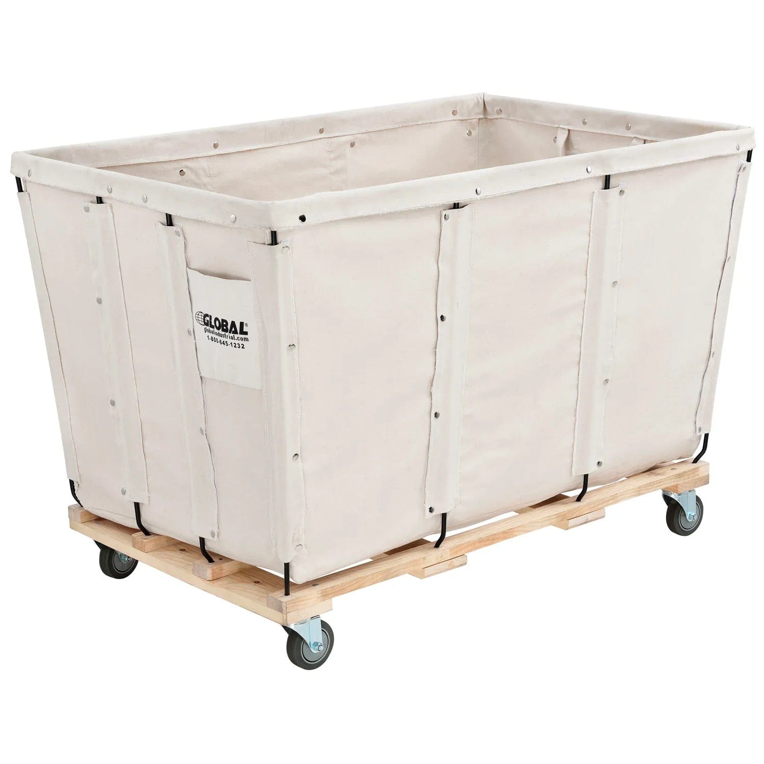 KD, 24 Bushel, Canvas Basket Bulk Truck– Centerline Dynamics