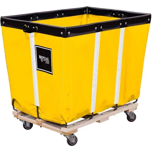 Perm Liner Truck, 10 Bu, Vinyl, Wood Base, 2 Rg/2 Sw– Centerline Dynamics