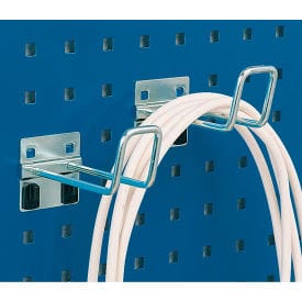 Centerline Dynamics Cable Hooks Bott 14010025 Cable Hooks For Perfo Panels, 6"L, Package Of 5