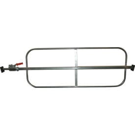 Centerline Dynamics Cargo Bars Ancra® 49205-27 Steel Cargo Control Bar & Load Stabilizer with Welded Hoop