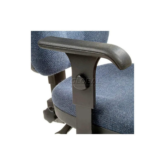 Centerline Dynamics Chair Parts & Accessories Adjustable T-Arms Armrests (per pair)